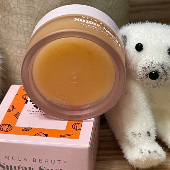 NCLA BEAUTY Pumpkin Spice Lip Scrub - Picture 6 of 8